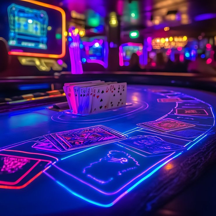 Antarmuka platform hokivip menampilkan permainan kasino langsung dan sportsbook